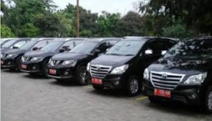 Walikota Pekanbaru Melarang Pejabat Gunakan Mobil Dinas Untuk Kepentingan Pribadi Apalagi Buat mudik Lebaran