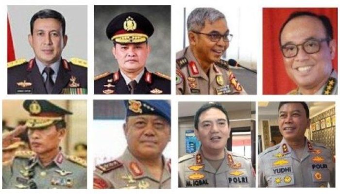 Mutasi Irjen Pol Mohammad Iqbal, Mantan Kapolda Riau, ke DPD RI Berpotensi Naik Pangkat Jadi Komjen