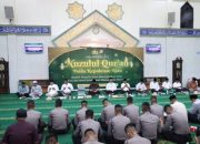 IRJEN POL. Asep Safrudin KAPOLDA KEPRI gelar Peringatan NUZULUL QUR’AN 1446 H/2025