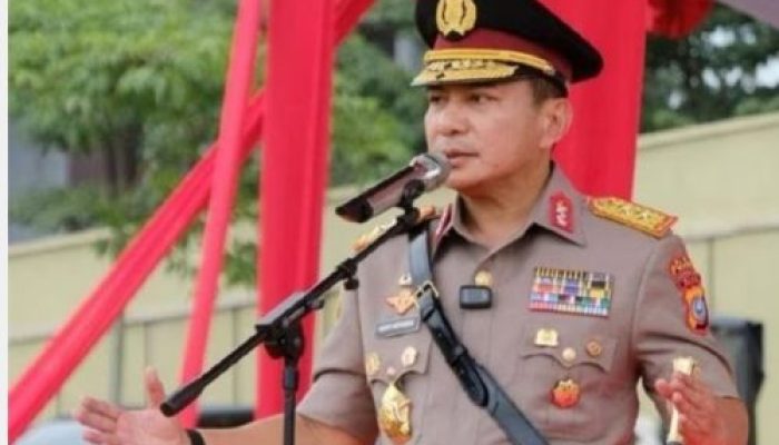 Kapolda Riau Irjen Herry Heryawan Enggan Menggunakan Pengawalan Pribadi Saat di Jalanan