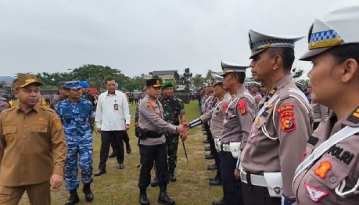 Gelar Operasi Ketupat LK 2025, Polda Riau Kerahkan 3.452 Personel