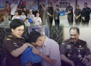 Kejati Sumbar beserta Jajaran Laksanakan Kegiatan Tajuk Ramadhan Berbagi