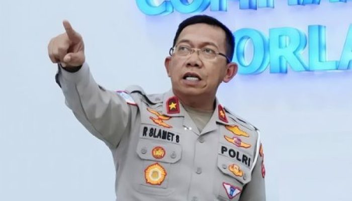 Korlantas Polri Bantah Isu Kendaraan Disita Jika STNK Mati 2 Tahun
