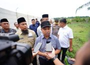 Abdul Wahid Janjikan Kemudahan Bagi Investor, Usulkan Kawasan Industri Bukit Batu Jadi Proyek Strategis Nasional
