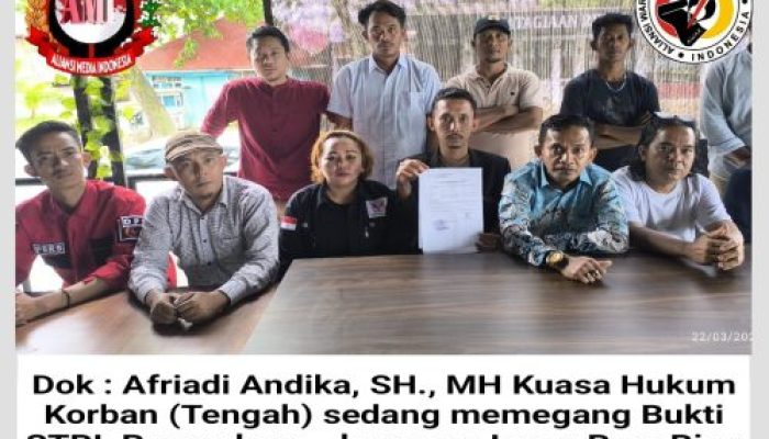 Beredarnya Pernyataan Eka Putra Datuk Rajo Lelo di Media dan Video, Afriadi Andika, SH., MH Angkat Bicara