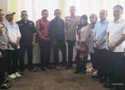 Polda Sumbar Pastikan Atensi Kasus Kriminalisasi Terhadap Empat Jurnalis di Tanjung Lolo, Ismail Sarlata : Minta Kapolres Sijunjung Turut Periksa Eka Putra Datuk Rajo Lelo