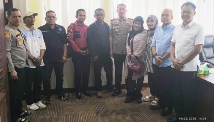 Polda Sumbar Pastikan Atensi Kasus Kriminalisasi Terhadap Empat Jurnalis di Tanjung Lolo, Ismail Sarlata : Minta Kapolres Sijunjung Turut Periksa Eka Putra Datuk Rajo Lelo
