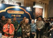 Posko Angkutan Lebaran 2025 Resmi Dibuka, BMKG Imbau Pemudik Pantau Informasi Cuaca Terkini