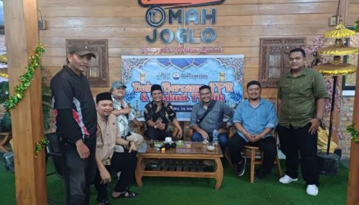 Sukses! Buka Bersama dan Diskusi Publik Bahas Defisit Pemprov Riau, Narasumber Sepakat Cari Solusi