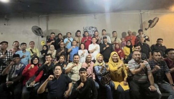 Jalin Silaturahmi dan Solidaritas, Kejati Riau Gelar Buka Puasa Bersama Insan Pers