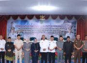 Bentuk Dukungan Program Pemkab Rohul, Lapas Pasir Pengaraian Hadiri Musrenbang RKPD