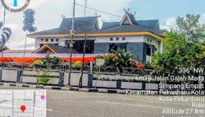 Terkesan Menambah Daftar Panjang Hutang Pemprov Riau Lewat Open House Pj Sekdaprov Riau