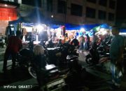 Pedagang Pasar Dumai Keluhkan Sepinya Pembeli Jelang Lebaran