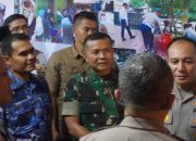 Kapolda Riau Danrem 031/WB Danlanud Rsn Tinjau Sitkamtibmas Secara Virtual Jelang Hari Raya Idulfitri 1446 H Secara Virtual