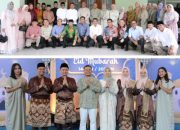 Danrem 031/WB Gelar Open House Dan Silaturahmi Ke Kediaman Sekda Riau Serta Wali Kota Pekanbaru