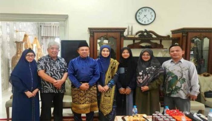Gubernur Riau Siap Lantik Bupati Siak Terpilih Afni Zulkifli