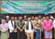 Gubernur Riau dan Kapolda Hadiri Perayaan Aghi Ghayo Onam di Kampar, Jalin Silaturahmi dan Hormati Tradisi Lokal