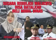 Pj Sekda Pekanbaru Harus Ungkap Secara Jujur dan Transparan Pembelian Mobil Dinas Mewah