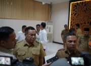 Produksi Kelapa PT Sambu di Inhil Turun, Gubri : Karyawan Jangan di PHK