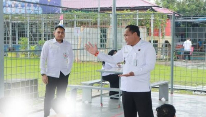 Lapas Pasir Pangarayan Terima 50 Warga Binaan dari Lapas Bangkinang