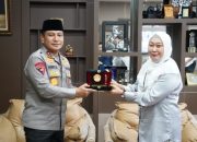 Silahturahmi ke Kampus, Irjen Herry Harap Polda Riau Bisa Bersinergi dengan Civitas Akademika UNRI