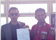 Kapolres dan Wakapolres Sijunjung di Laporkan Ke Propam Polda, Soal 4 Wartawan Disekap di Tanjuang Lolo