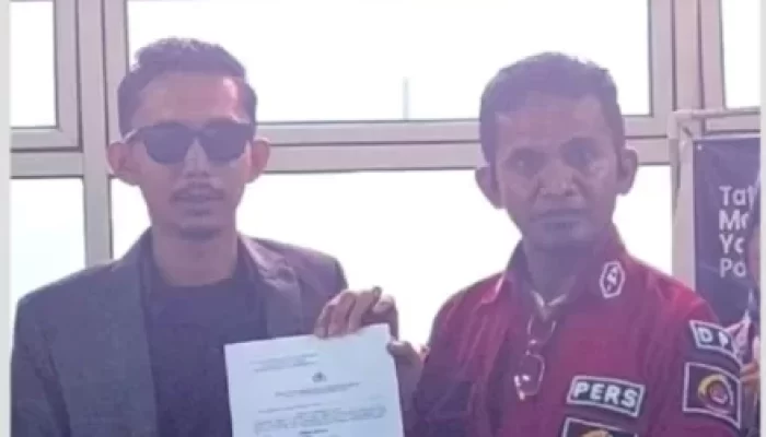 Kapolres dan Wakapolres Sijunjung di Laporkan Ke Propam Polda, Soal 4 Wartawan Disekap di Tanjuang Lolo