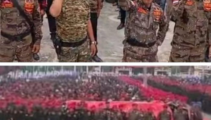 Satgassus DPD GRIB Jaya Provinsi Riau Melakukan Persiapan Menjelang Pelantikan DPD GRIB Jaya Provinsi Riau