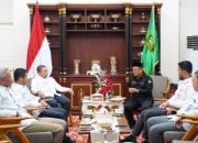KPU Riau Resmi Serahkan 53,7 Miliar Sisa Dana Pilkada 2024