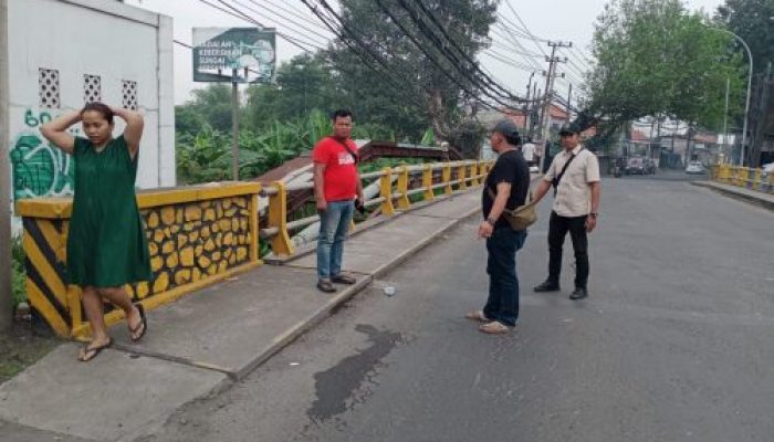 Bandit Jalanan Beraksi Seorang Warga Terkena Tembakan