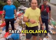 Gusar Lihat Sampah Terus Menumpuk di Jl Diponegoro, Kapolda Riau Perintahkan Direskrimsus Usut Pengelolaan Sampah