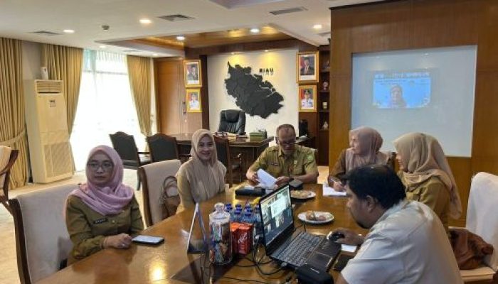 Pemprov Riau Dukung Indonesia Layak Anak 2030