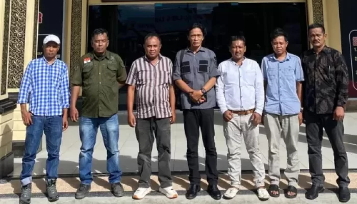 DPN, DPP Lidik Krimsus RI Riau Dan Sumbar Beri Apresiasi Kepada Polres Kampar Dalam Penanganan Laporan Masyarakat
