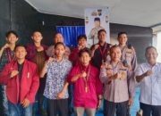 Polres Kepulauan Meranti Gelar Jumat Curhat Bersama Ikatan Mahasiswa Muhammadiyah