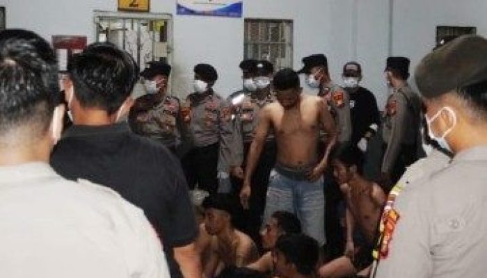 Viral Video Gegerkan Publik, Rutan Pekanbaru Digeledah 320 Personel Gabungan