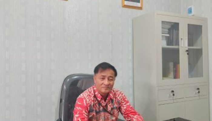 Ketum DPP LSM GARI Dorong Kanwil Ditjenpas Copot Status Kepegawaian Bastian dan Jepri