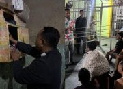 Wujud Komitmen Berantas Halinar, Lapas Pekanbaru Gelar Razia Kamar Hunian Warga Binaan