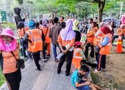 Puluhan THL DLHK Pekanbaru Sesalkan Kebijakan Plt Kadis, Pernyataan Korlap Budi Ini Perintah Pak Kadis