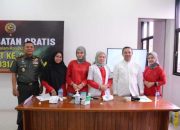 HUT ke-66 Korem 031/Wira Bima, TNI Hadirkan Sentuhan Kemanusiaan untuk Masyarakat