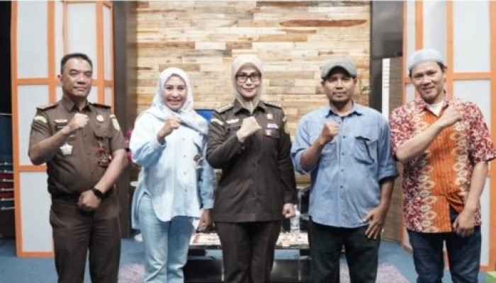 Diseminasi Layanan Unggulan Dalam Program Jaksa Menjawab, Aspidum Kenalkan Program RJ Multiguna