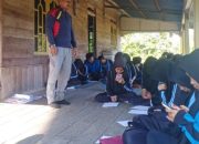 11 tahun Berdiri Kelas Jauh, Siswa SMA Kelas Jauh di Desa Pulau Muda Saat Ujian di Usir