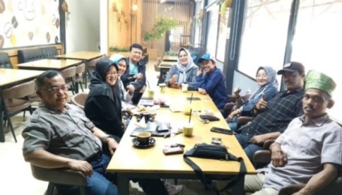 Wahyudi El Panggabean: Nilai Seorang Wartawan Ditentukan Karya Jurnalistiknya