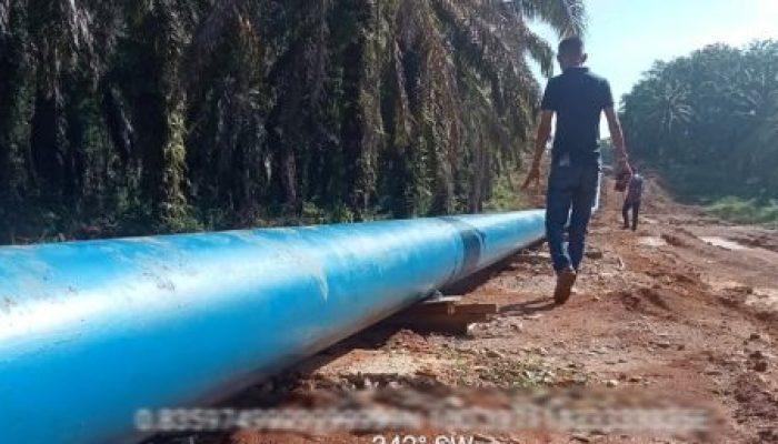 Kejati Riau Selidiki Dugaan Korupsi Proyek Jaringan Irigasi Sekunder dan Tersier di Rohul