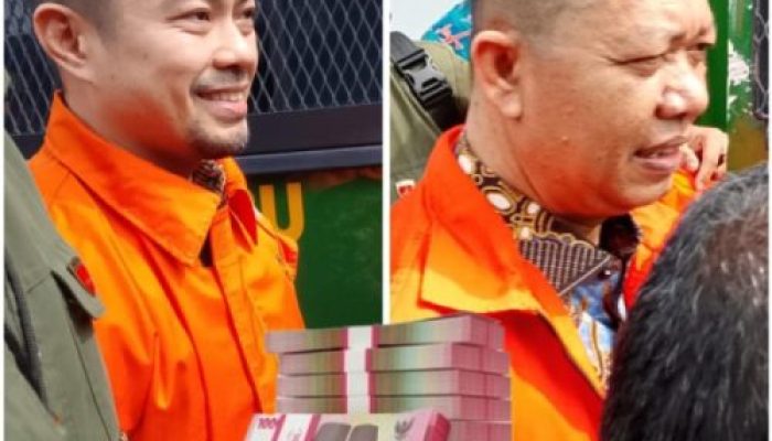 Risnandar dan IP Bernyanyi, Jaksa Beberkan Sejumlah Nama Pejabat Pemko Pekanbaru Pemberi Suap