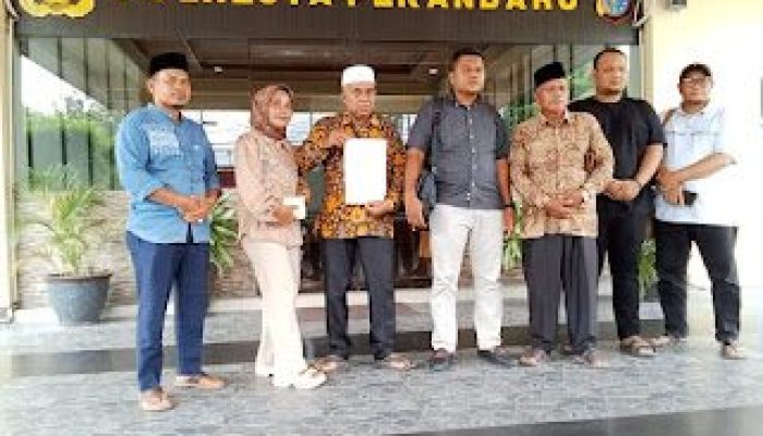 Kasus Gantung Diri di RSJ Tampan Diduga Petugas Jaga Lalai Mengontrol CCTV
