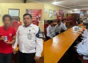 Wujudkan Komitmen Pemberantasan Narkoba,Lapas Kelas IIA Pekanbaru Gelar Tes Urine bagi Petugas dan WBP