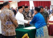 Musrenbang Riau 2026 Resmi Dibuka, Bupati Rohil Tegaskan Komitmen Pembangunan Merata hingga Pesisir
