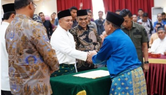 Musrenbang Riau 2026 Resmi Dibuka, Bupati Rohil Tegaskan Komitmen Pembangunan Merata hingga Pesisir