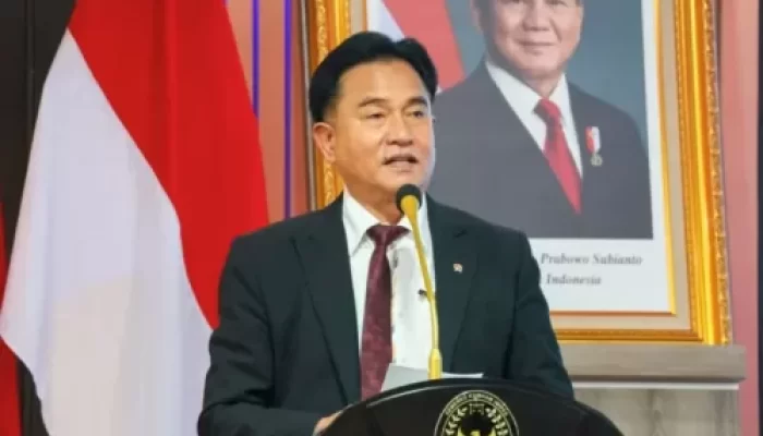 Yusril Mahendra: RUU Perampasan Aset Menunggu Kesiapan DPR