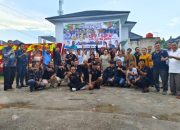 Congratulations Anniversary SAFU ke-8, Thema “Tempah Diri Menjadi Lebih Berkarakter dan Bermartabat”